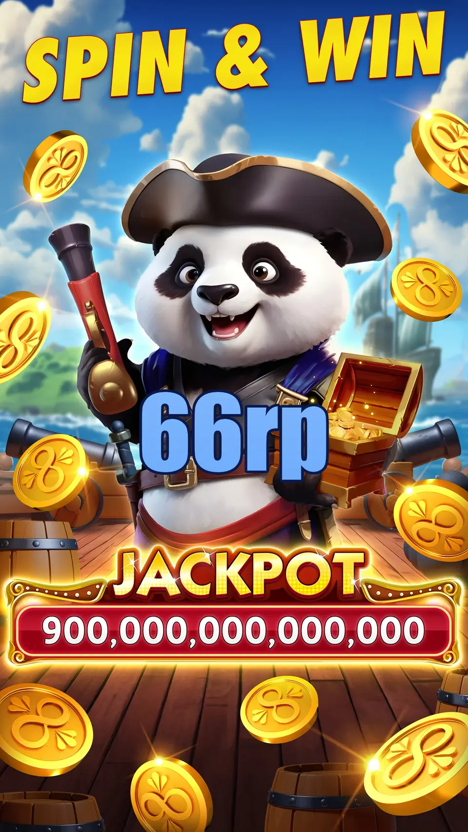 66rp Masuk